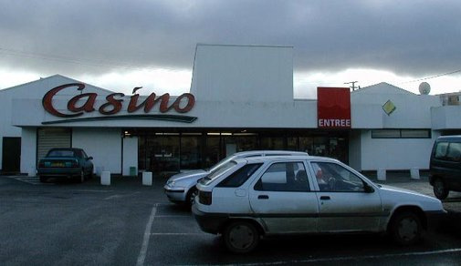 Magasin Casino Supermarché