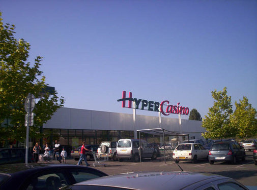 Magasin Hyper Casino