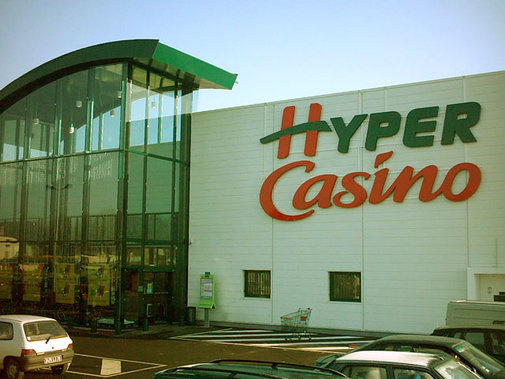 Hyper Casino Arc-les-Gray