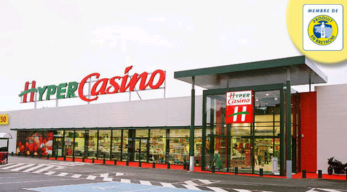 Magasin Hyper Casino