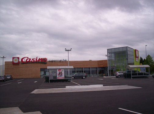 Magasin Casino Supermarché