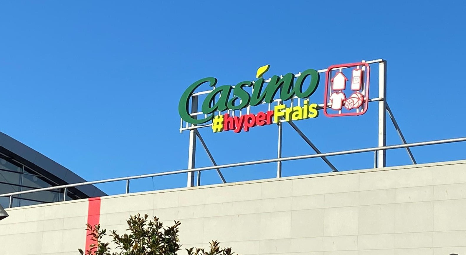 Magasin Géant Casino