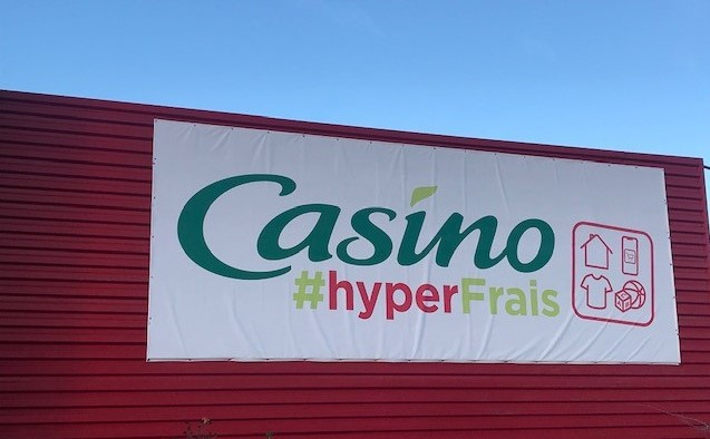 Casino#hyperFrais / Géant Casino VILLENAVE D'ORNON