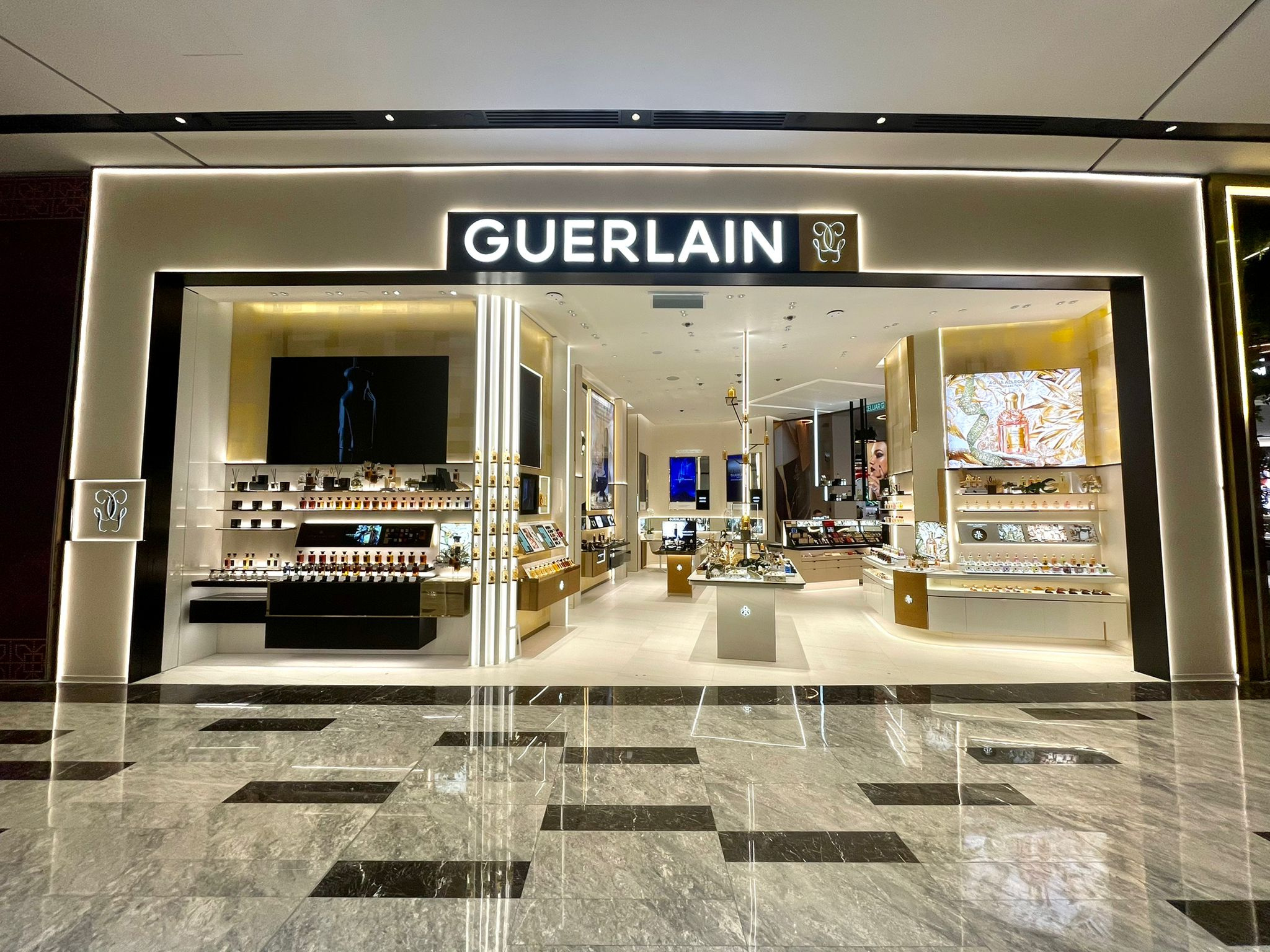 Store Guerlain
