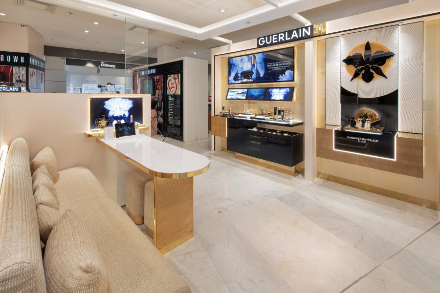 Boutique Guerlain