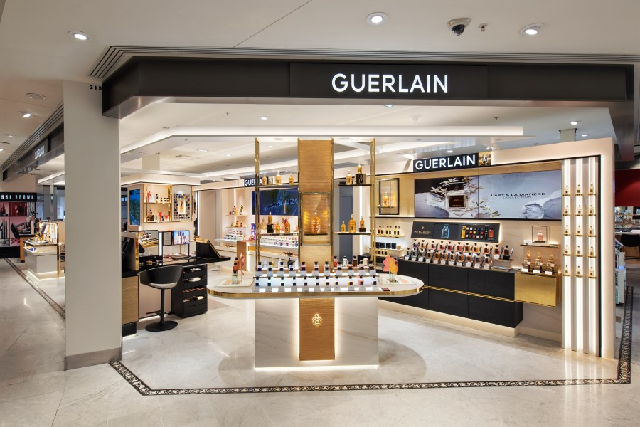 Boutique Guerlain
