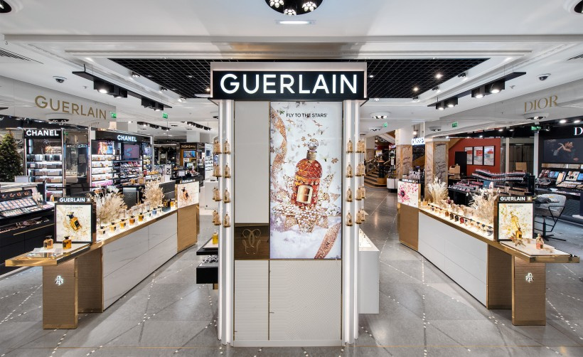 Store Guerlain
