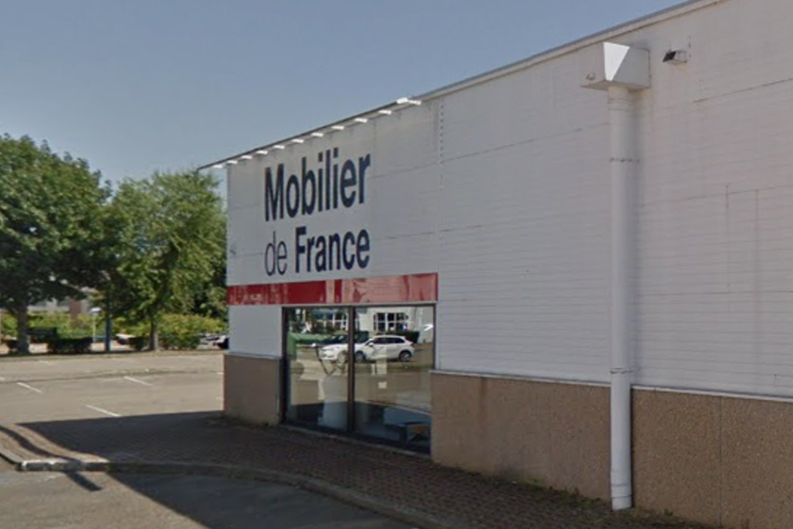 Magasin Mobilier de France