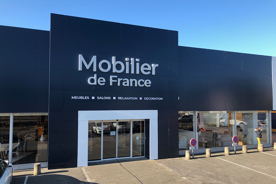 Magasin Mobilier de France